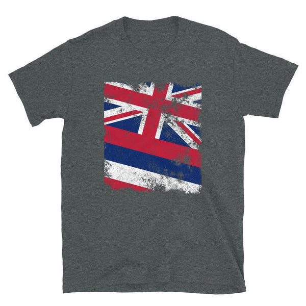 Hawaii State Flag T-Shirt
