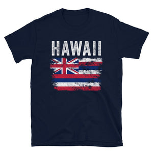 Hawaii State Flag T-Shirt