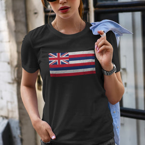 Hawaii State Flag T-Shirt