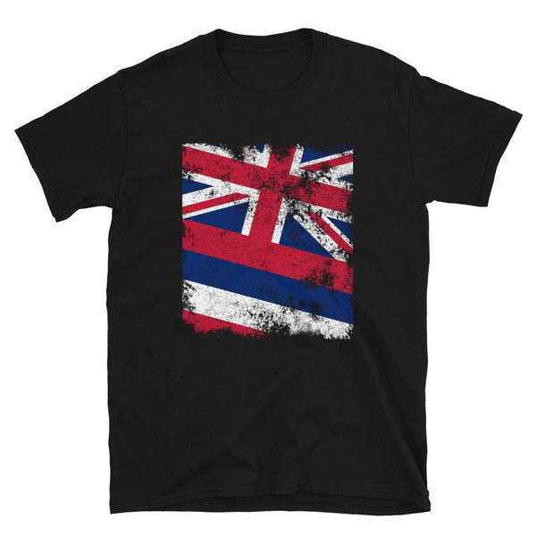 Hawaii State Flag T-Shirt