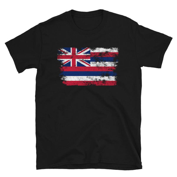 Hawaii State Flag T-Shirt