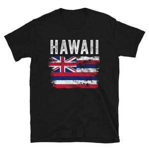 Hawaii State Flag T-Shirt