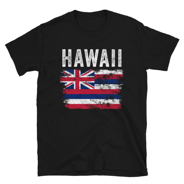 Hawaii State Flag T-Shirt