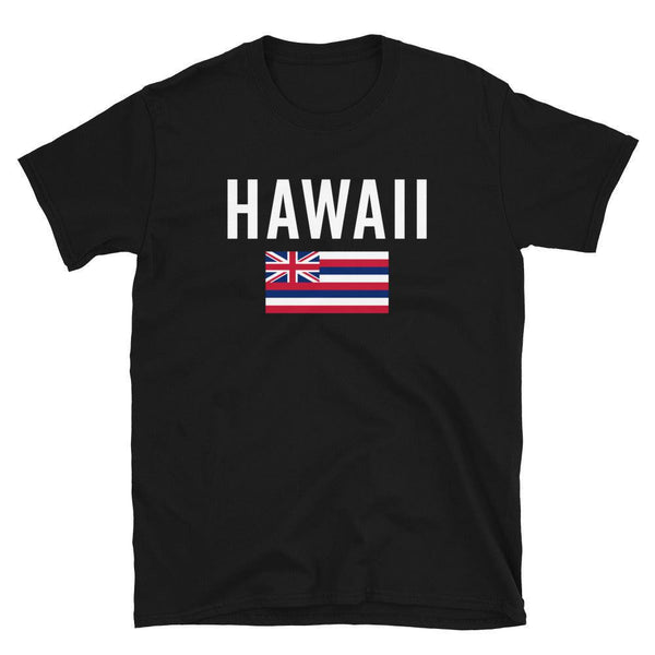 Hawaii State Flag T-Shirt