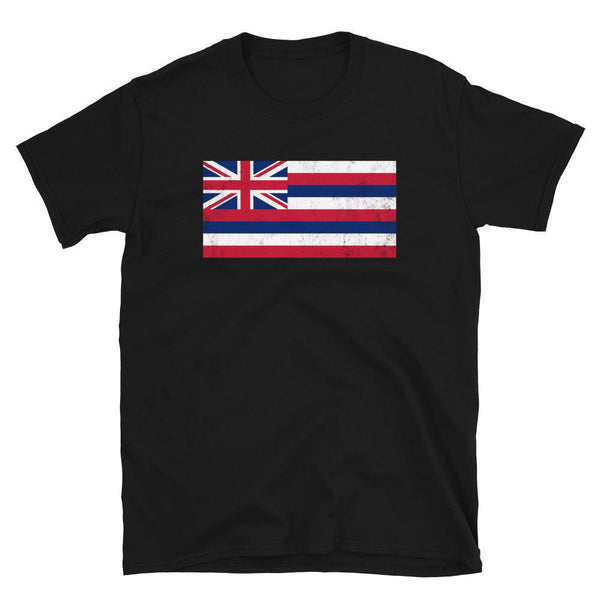 Hawaii State Flag T-Shirt