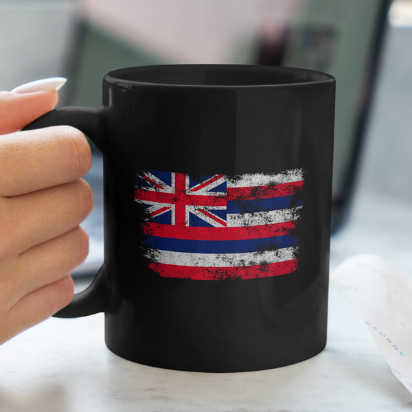 Hawaii State Flag Mug