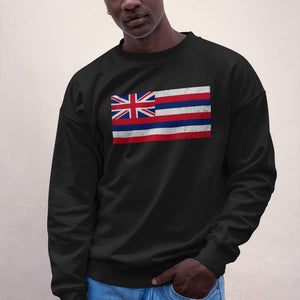 Hawaii State Flag Sweatshirt