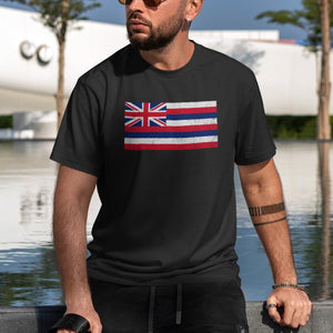 Hawaii State Flag T-Shirt