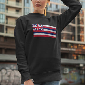 Hawaii State Flag Sweatshirt