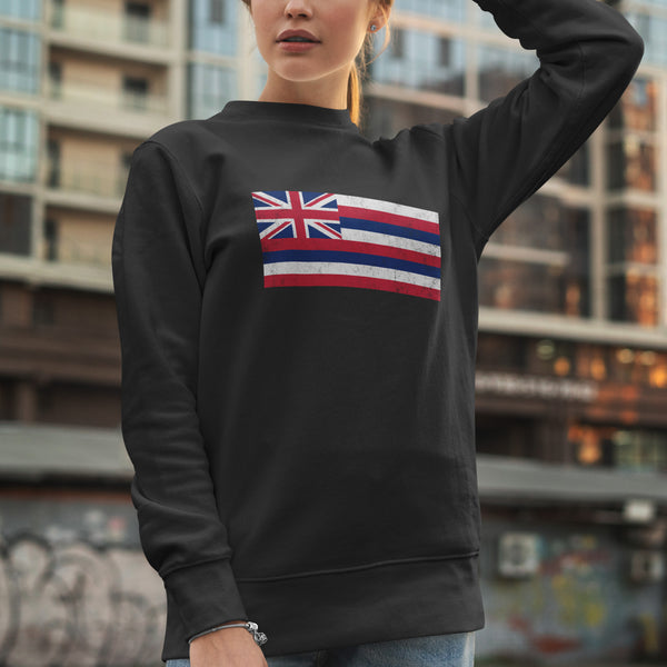 Hawaii State Flag Sweatshirt