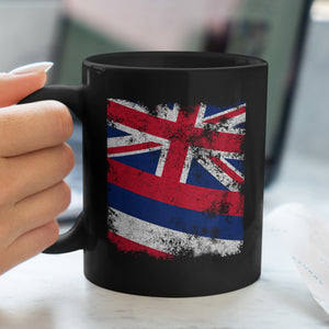 Hawaii State Flag Mug