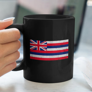 Hawaii State Flag Mug