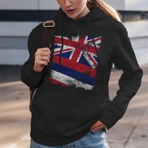 Hawaii State Flag Hoodie