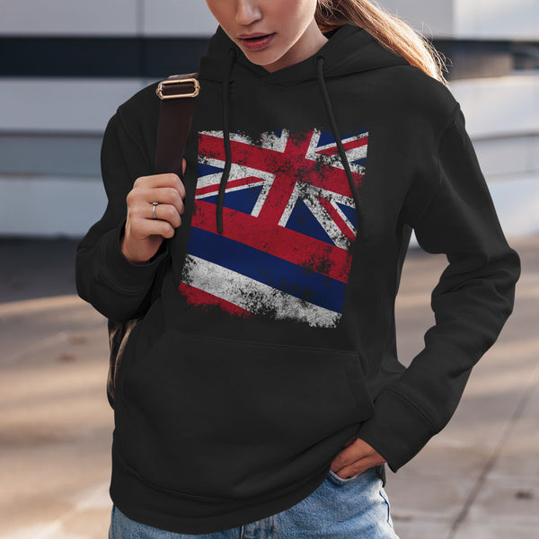 Hawaii State Flag Hoodie