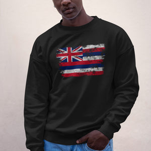 Hawaii State Flag Sweatshirt
