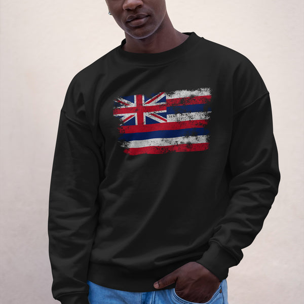 Hawaii State Flag Sweatshirt