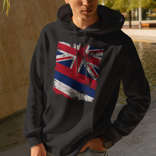Hawaii State Flag Hoodie
