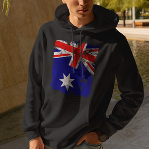 Heard Island and McDonald Islands Flag Hoodie