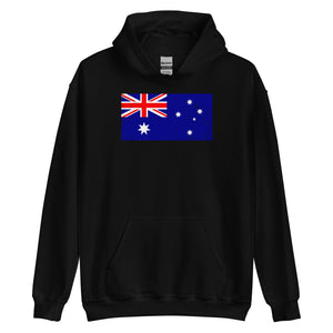 Heard Island and McDonald Islands Flag Hoodie