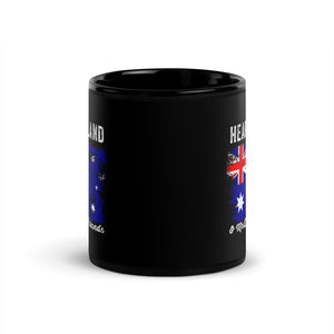 Heard Island and McDonald Islands Flag Mug