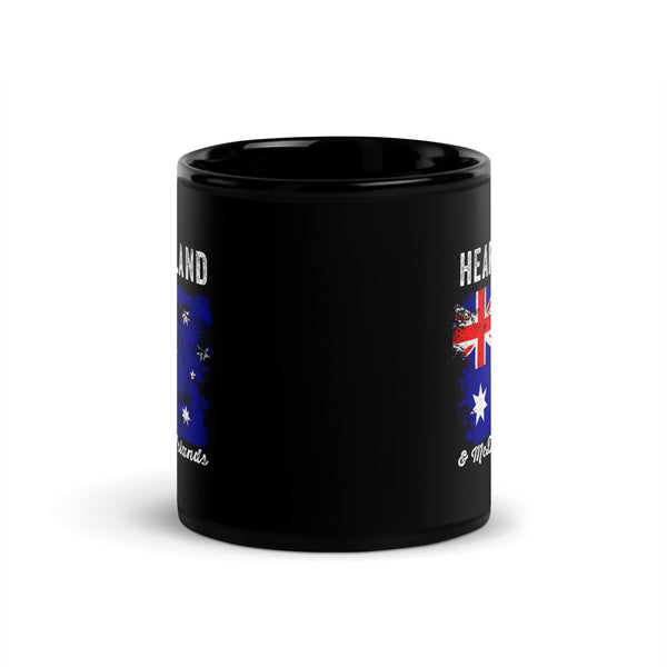 Heard Island and McDonald Islands Flag Mug
