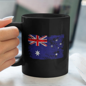 Heard Island and McDonald Islands Flag Mug
