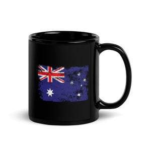 Heard Island and McDonald Islands Flag Mug