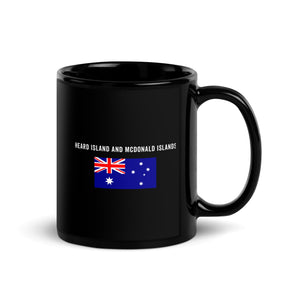 Heard Island and McDonald Islands Flag Mug