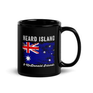 Heard Island and McDonald Islands Flag Mug