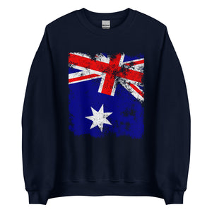 Heard Island and McDonald Islands Flag Sweatshirt