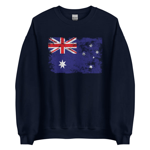 Heard Island and McDonald Islands Flag Sweatshirt