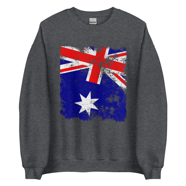 Heard Island and McDonald Islands Flag Sweatshirt