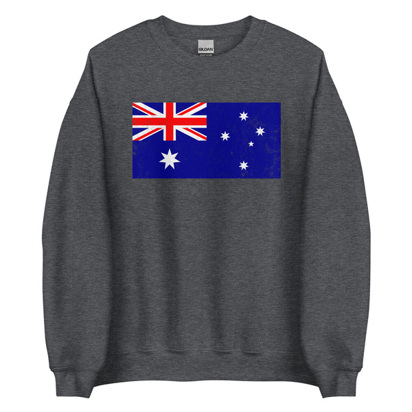 Heard Island and McDonald Islands Flag Sweatshirt