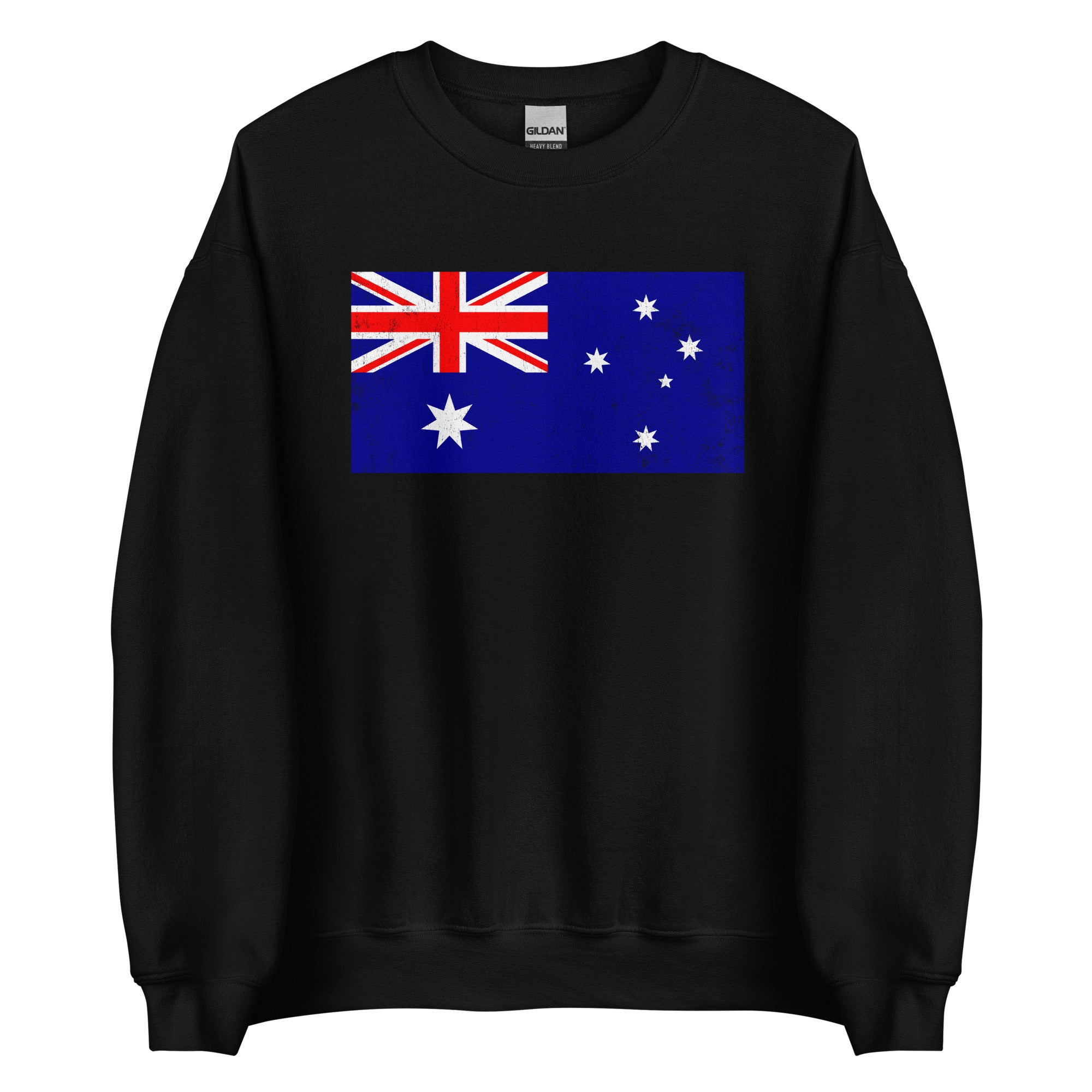 Heard Island and McDonald Islands Flag Sweatshirt