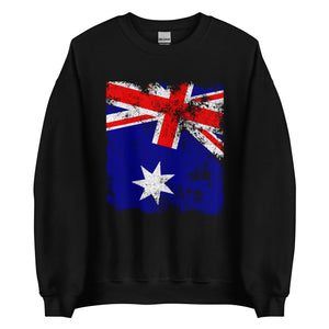 Heard Island and McDonald Islands Flag Sweatshirt