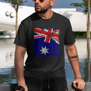 Heard Island and McDonald Islands Flag T-Shirt