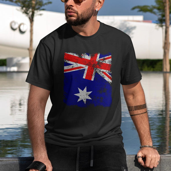 Heard Island and McDonald Islands Flag T-Shirt