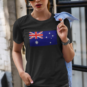 Heard Island and McDonald Islands Flag T-Shirt