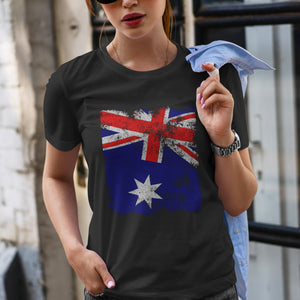 Heard Island and McDonald Islands Flag T-Shirt