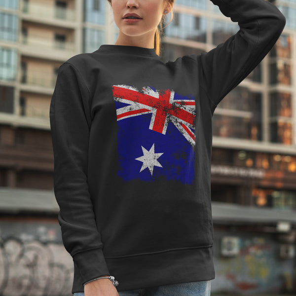 Heard Island and McDonald Islands Flag Sweatshirt