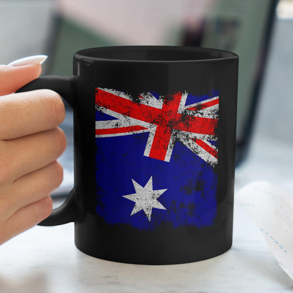 Heard Island and McDonald Islands Flag Mug