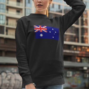 Heard Island and McDonald Islands Flag Sweatshirt