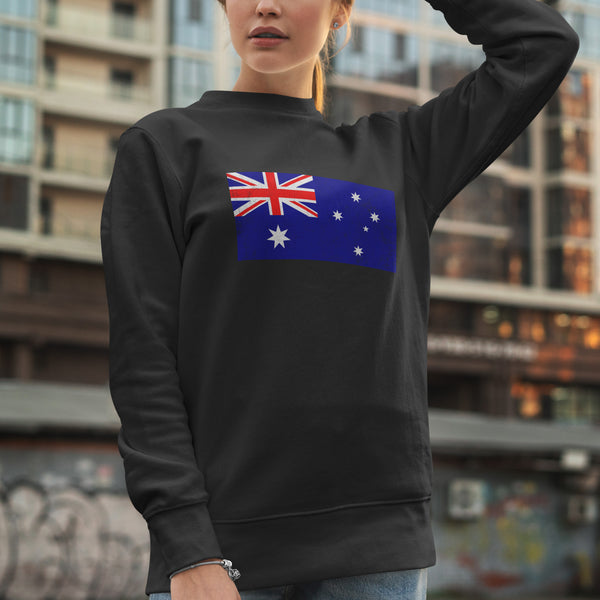 Heard Island and McDonald Islands Flag Sweatshirt