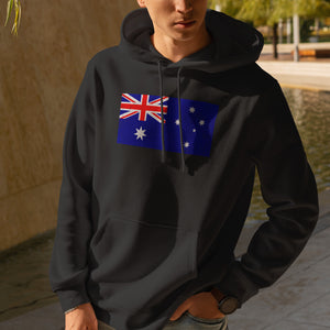 Heard Island and McDonald Islands Flag Hoodie