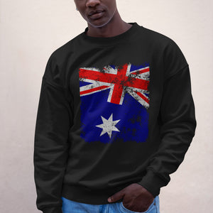 Heard Island and McDonald Islands Flag Sweatshirt