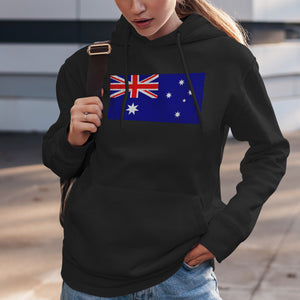 Heard Island and McDonald Islands Flag Hoodie