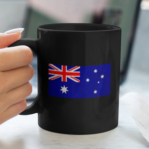 Heard Island and McDonald Islands Flag Mug