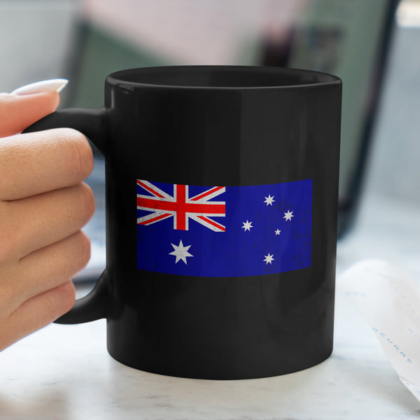 Heard Island and McDonald Islands Flag Mug