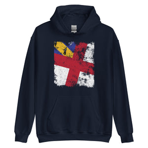 Herm Flag Hoodie