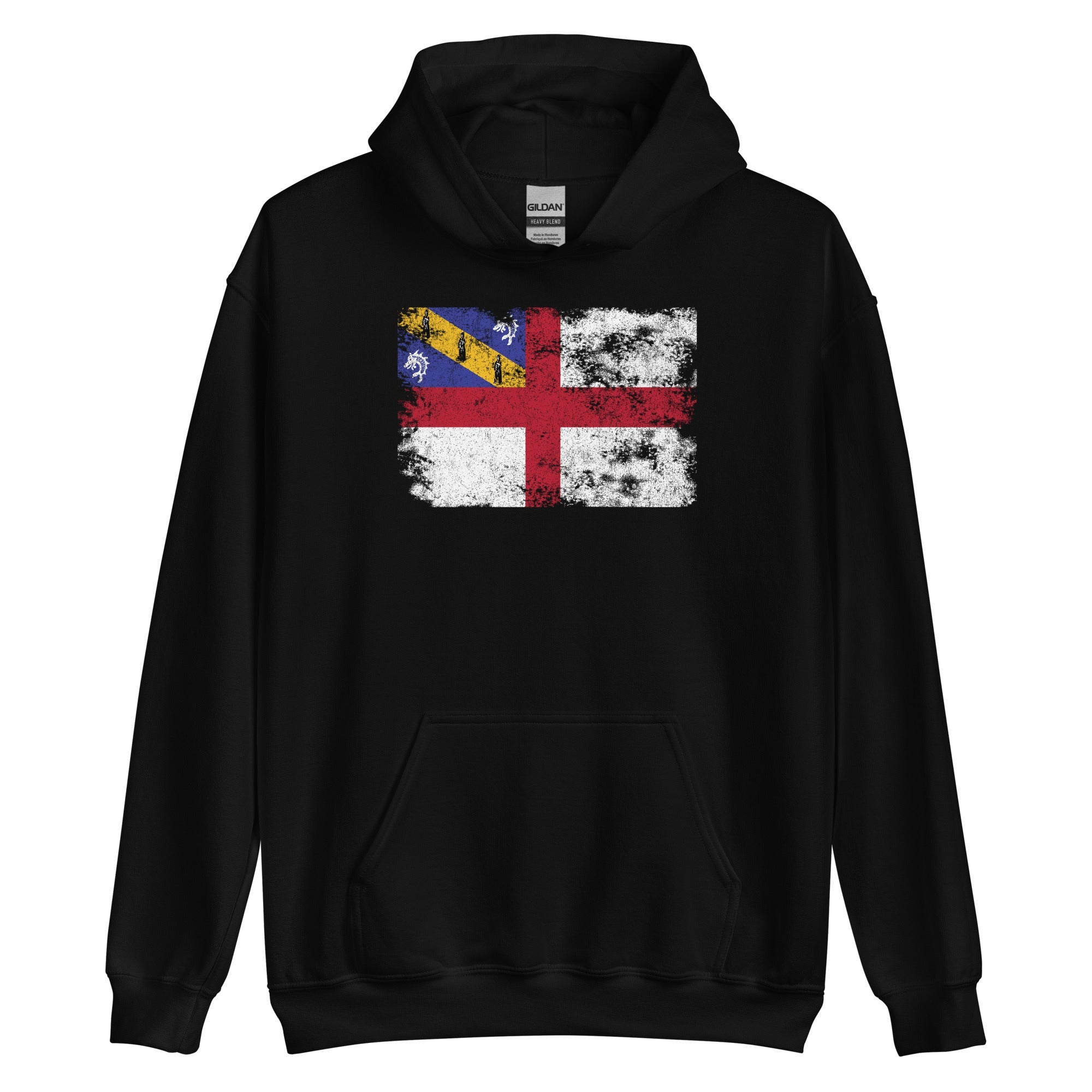 Herm Flag Hoodie